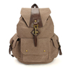 Women Men Versatile Canvas Casaul Backapck Vintage Outdoor Travel Bags