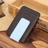 Women Men Versatile Short Cash Coins Bags Leisure Holder Purse
