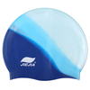 Women Men Waterproof Silicone Swimming Cap High Elastic Comfortable Swimming Hat