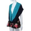 Women Mens Warm Braided Knit Wool Round Scarves Circle Neck Wrap Shawls