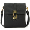 Women Messenger Casual Retro Shoulder Bags Crossbody Bags Pure Color