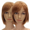 Women Metal Rhinestone Head Chain Jewelry Headband Head Piece Hair band