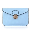 Women Mini Solid Toothpick Grain Handbag