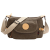 Women Multi-pocket Casual Portable Shoulder Bags Crossbdy Bags