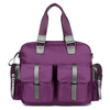 Women Multi-pocket Waterproof Nylon Handbag Shoulder Bags Crossbody Bags