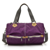 Women Multi-pockets Tote Handbags Casual Shoulder Bags Nylon Capacity Crossbody Bags