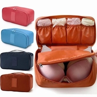 Women Multifunction Waterproof Tidy Storage Bag Must-have Wash Cosmetic Bag Portable