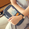 Women Must-have Travel Passport Storage Bags Handbag Business Cards Holder