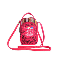 Women National Little Phoen Bag Chinese Style Crossbody Bag