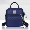 Women Nylon Backpack Portable Handbag Little Square Satchel Bag