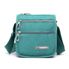 Women Nylon Casual Lightweight Multi-pocket Shoulder Bags Crossbody Bags