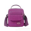 Women Nylon Casual Portable Shoulder Bags Totes Handbag Crossbody Bags