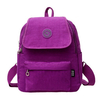 Women Nylon Casual Shoulder Bag Outdoor School Bags Backpack