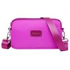 Women Nylon Clutches Bags Travel Casual Passport Bag Crossbody Bag