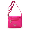 Women Nylon Crossbody Bag Casual Little Square Shoulder Bag