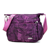 Women Nylon Crossbody Bag Casual Ooutdoor Camouflage Shoulder Bag