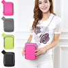 Women Nylon Crossbody Bag Convenient Boarding Bag Little Square Shoulder Bag Travel Bag