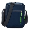 Women Nylon Crossbody Bag Patchwork Shoulder Bag Travel Bag