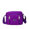 Women Nylon Crossbody Bag Waterproof Shoulder Bag Sling Bag