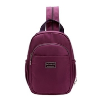 Women Nylon Crossbody Bag Waterproof Travel Bag Shoulder Bag