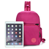 Women Nylon Dual-Use Chest Bag Crossbody Bag Outdoor Casual Backpack