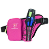 Women Nylon Durable Waist Bag Kettle Running Bag Crossbody Bag