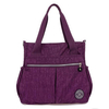 Women Nylon Handbag Crossbody Bags Waterproof Outdoor Shopping Shoulder Bags