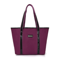 Women Nylon Handbag Leisure Shopping Bag Shoulder Bag
