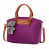 Women Nylon Handbag Shoulder Bag Classic Elegant Evening Bag