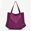 Women Nylon Large Capacity Lightweight Handbag Shoulder Bag