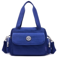 Women Nylon Light Tote Handbags Casual Shoulder Bags Outdoor Sports Crossbody Bags