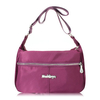Women Nylon Lightweight Crossbody Bags Ladies Outdoor Waterproof Shoulder Bags Messenger Bags