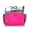 Women Nylon Lightweight Multi-pocket Sports Outdoor Travel Shoulder Bags Crossbody Bags