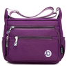Women Nylon Lightweight Shoulder Bag Casual Outdoor Crossbody Bag