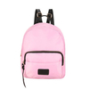 Women Nylon Little Backpacks Shoulder Bag Casual Solid Schoolbag