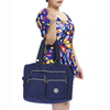 Women Nylon Shoulder Bag Waterproof Handbag Casual Large Capacity Crossbody Bag