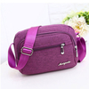Women Nylon Square Crossbody Bag Casual Outdoor Shoulder Bag