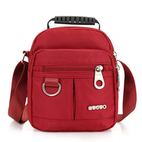 Women Nylon Tote Waterproof Lightweight Crossbody Bag Shoulder Bags