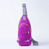 Women Nylon Travel Shopping Sports Lightweight Shoulder Bag Chest Bags