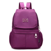 Women Nylon Waterproof Backpack Shoulder Bags School Bags