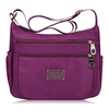 Women Nylon Waterproof Casual Multi-pocket Shoulder Bags Crossbody Bags