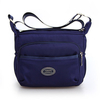 Women Nylon Waterproof Casual Multi-pocket Shoulder Bags Crossbody Bags