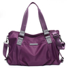 Women Nylon Waterproof Handbag Durable Shoulder Bag Crossbody Bag Tote Bag
