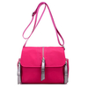 Women Nylon Waterproof Outdoor Casual Shoulder Bag Crossbody Bag