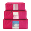 Women Nylon Waterproof Quilt Storage Bag Home Large Storage Bag