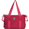 Women Nylon Waterproof Shoulder Bag Casual Large Capacity Handbag