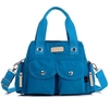 Women Nylon Waterproof Shoulder Bag