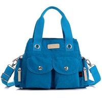 Women Nylon Waterproof Shoulder Bag