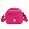 Women Nylon Waterproof Totes Portable Shoulder Bags Crossbody Bags