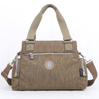 Women Outdoor Casual Nylon Handbag Crossbody Bag